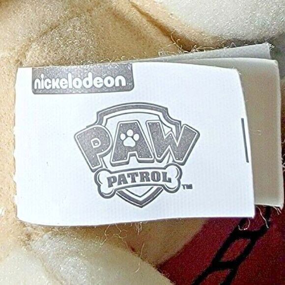 Nickelodeon Paw Patrol 9" Skye Plush Toy Sitting Spin‎ Master 2018 NWT - Picture 5 of 8